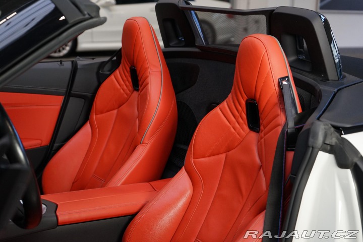 BMW Z4 M40i 250kW LED CarPlay Se 2021