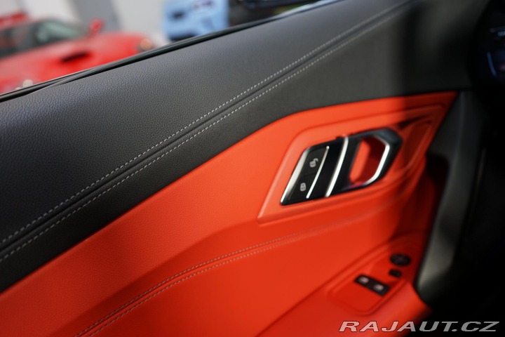 BMW Z4 M40i 250kW LED CarPlay Se 2021