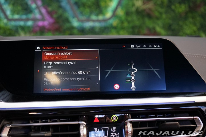 BMW Z4 M40i 250kW LED CarPlay Se 2021