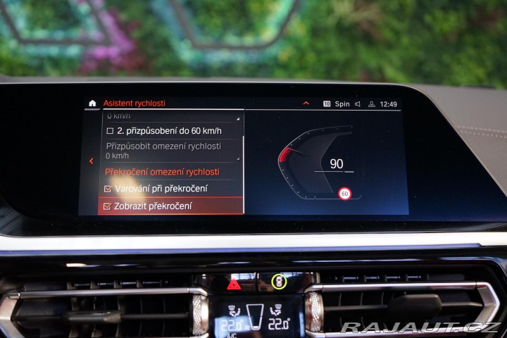 BMW Z4 M40i 250kW LED CarPlay Se 2021