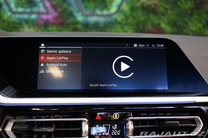 BMW Z4 M40i 250kW LED CarPlay Se 2021
