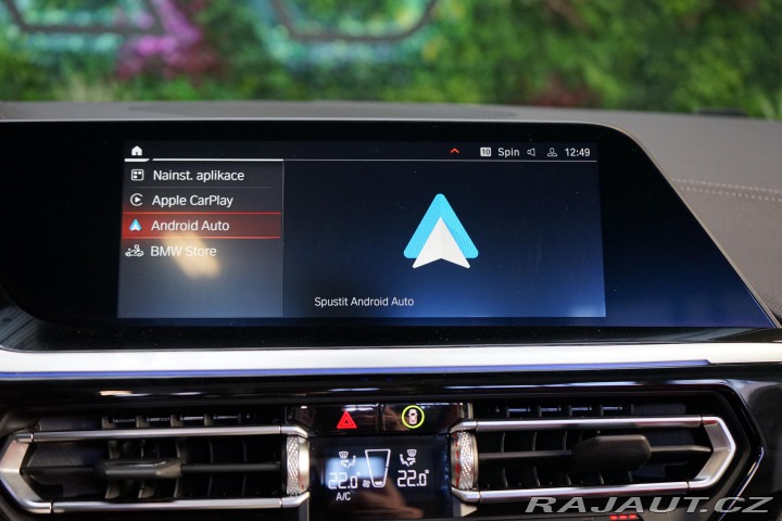 BMW Z4 M40i 250kW LED CarPlay Se 2021