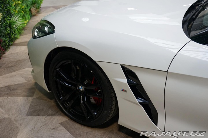 BMW Z4 M40i 250kW LED CarPlay Se 2021