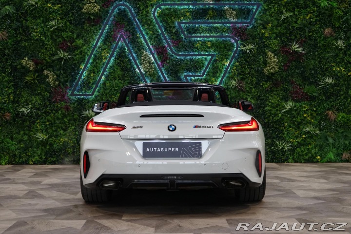 BMW Z4 M40i 250kW LED CarPlay Se 2021