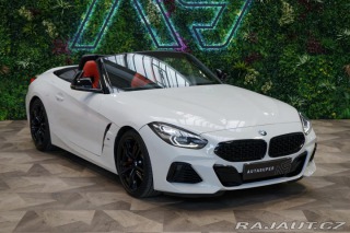 BMW Z4 M40i 250kW LED CarPlay Se 2021