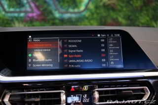 BMW Z4 M40i 250kW LED CarPlay Se 2021