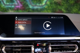 BMW Z4 M40i 250kW LED CarPlay Se 2021