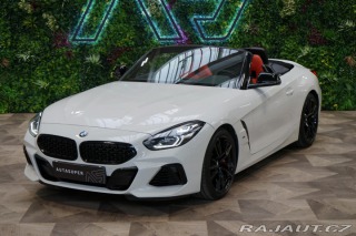 BMW Z4 M40i 250kW LED CarPlay Se 2021