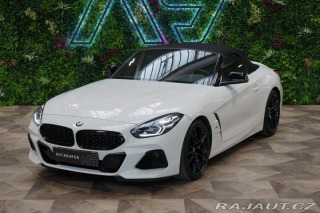 BMW Z4 M40i 250kW LED CarPlay Se 2021