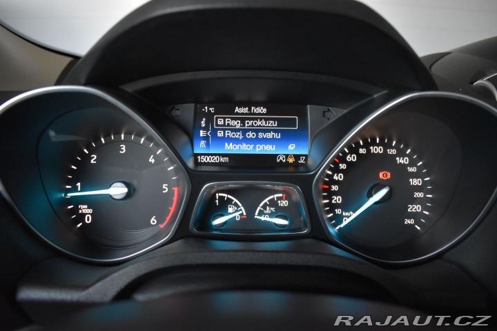 Ford Kuga 1.5 TDCi 88kW *KAMERA*NAV 2019