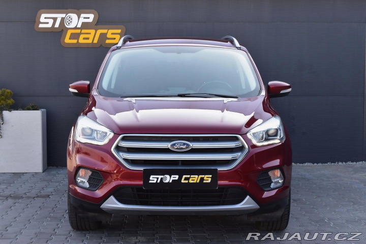Ford Kuga 1.5 TDCi 88kW *KAMERA*NAV 2019