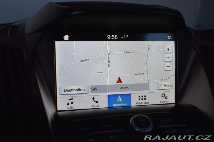 Ford Kuga 1.5 TDCi 88kW *KAMERA*NAV 2019