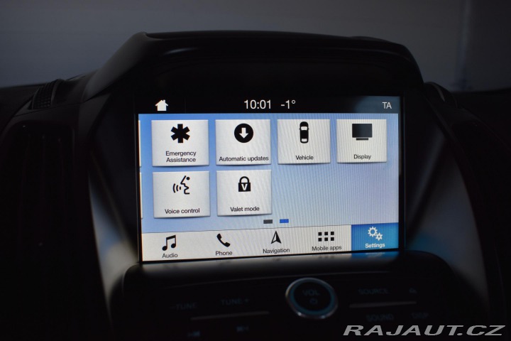 Ford Kuga 1.5 TDCi 88kW *KAMERA*NAV 2019