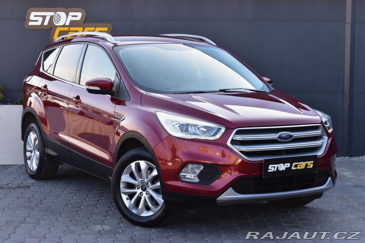 Ford Kuga 1.5 TDCi 88kW *KAMERA*NAV 2019