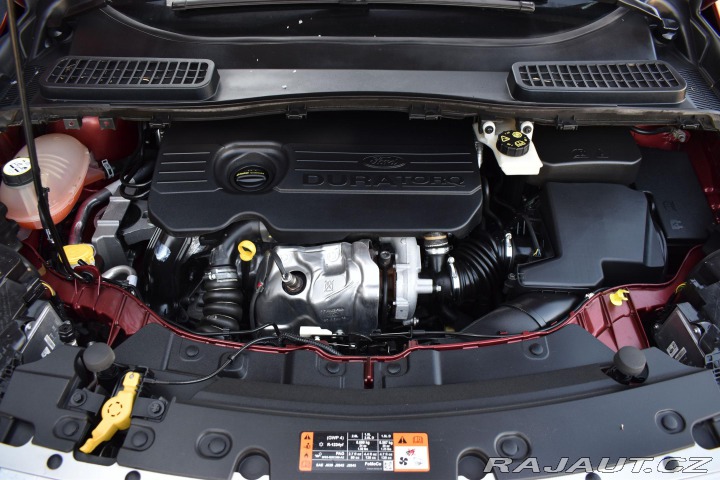 Ford Kuga 1.5 TDCi 88kW *KAMERA*NAV 2019