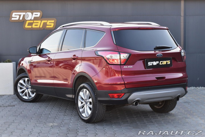 Ford Kuga 1.5 TDCi 88kW *KAMERA*NAV 2019