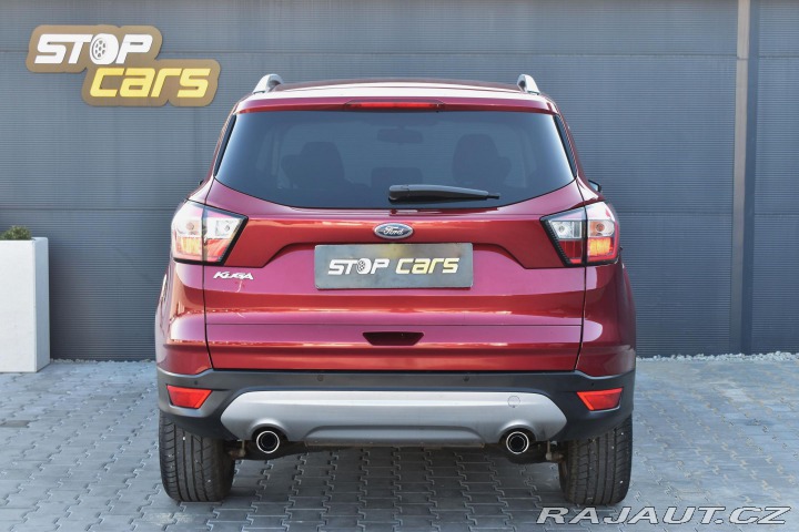 Ford Kuga 1.5 TDCi 88kW *KAMERA*NAV 2019