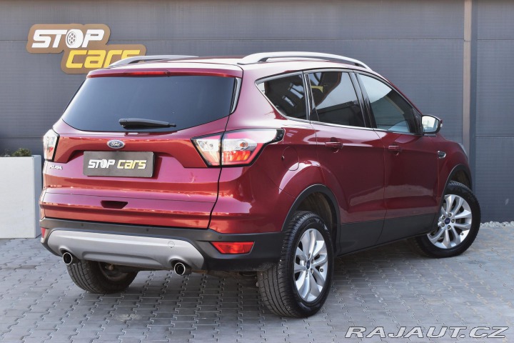 Ford Kuga 1.5 TDCi 88kW *KAMERA*NAV 2019