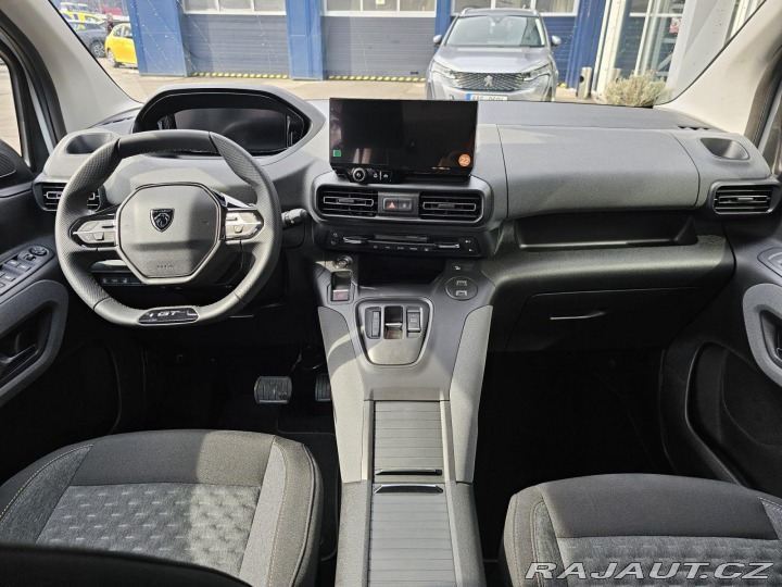 Peugeot Rifter LONG GT 1.5 BHDi 130K EAT 2025