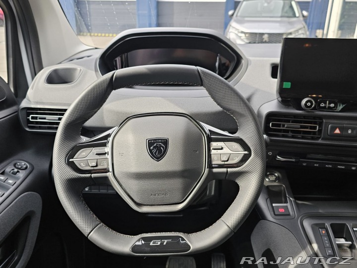 Peugeot Rifter LONG GT 1.5 BHDi 130K EAT 2025