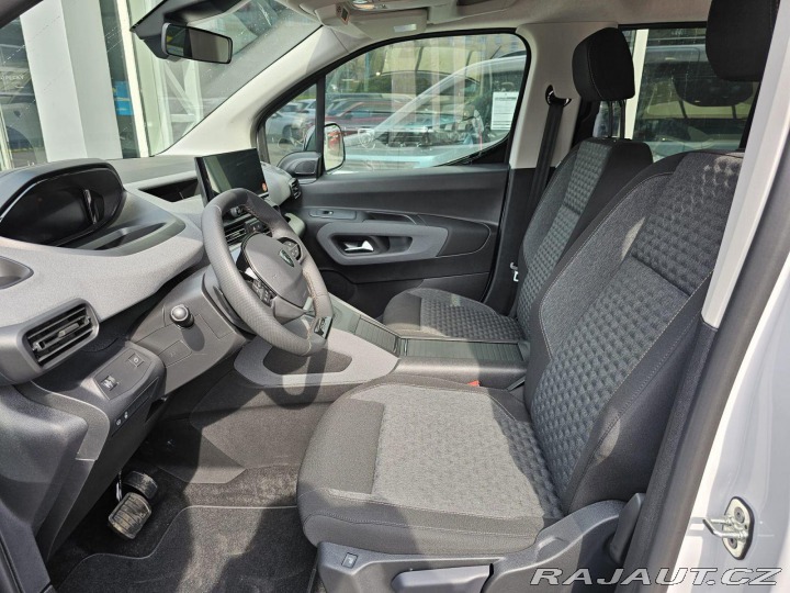 Peugeot Rifter LONG GT 1.5 BHDi 130K EAT 2025