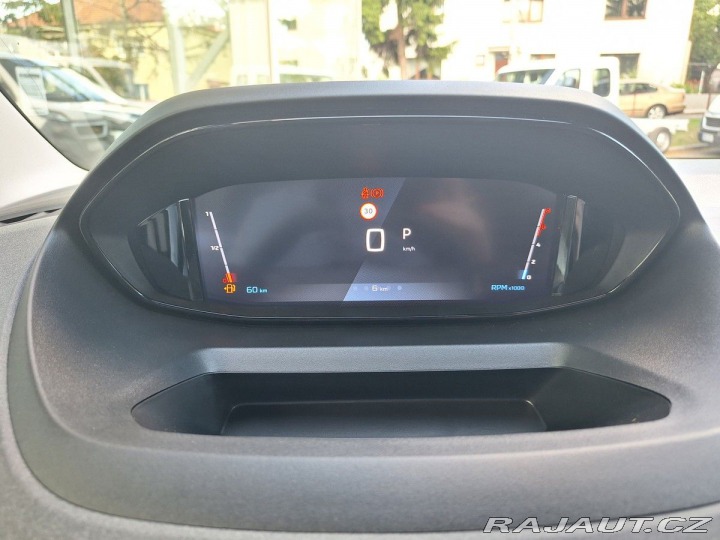 Peugeot Rifter LONG GT 1.5 BHDi 130K EAT 2025