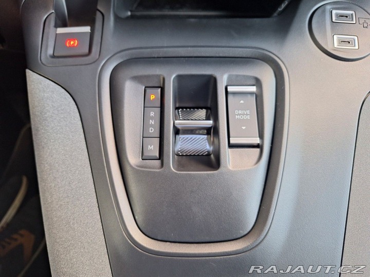 Peugeot Rifter LONG GT 1.5 BHDi 130K EAT 2025