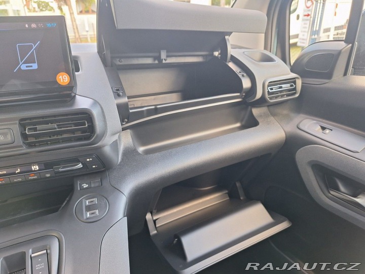 Peugeot Rifter LONG GT 1.5 BHDi 130K EAT 2025