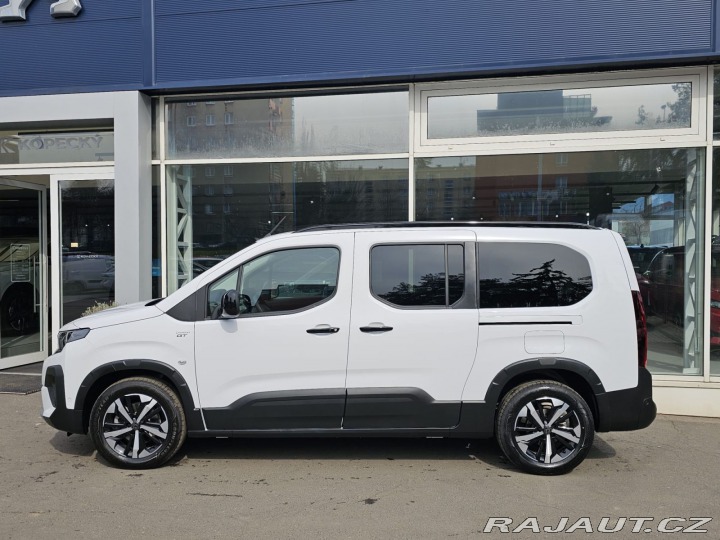 Peugeot Rifter LONG GT 1.5 BHDi 130K EAT 2025