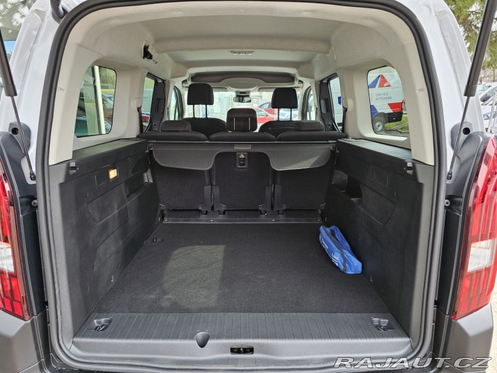 Peugeot Rifter LONG GT 1.5 BHDi 130K EAT 2025