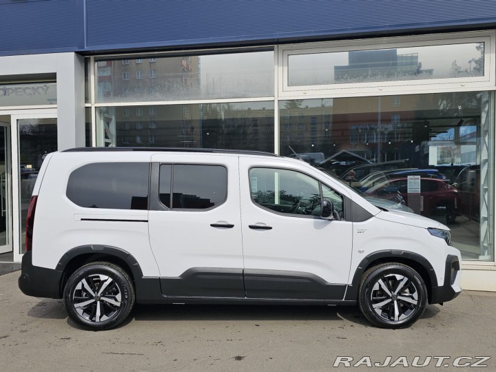 Peugeot Rifter LONG GT 1.5 BHDi 130K EAT 2025