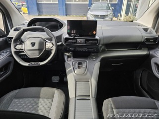 Peugeot Rifter LONG GT 1.5 BHDi 130K EAT 2025