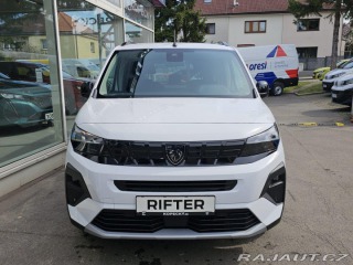 Peugeot Rifter LONG GT 1.5 BHDi 130K EAT 2025