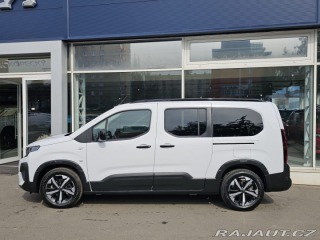 Peugeot Rifter LONG GT 1.5 BHDi 130K EAT 2025