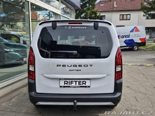 Peugeot Rifter LONG GT 1.5 BHDi 130K EAT 2025