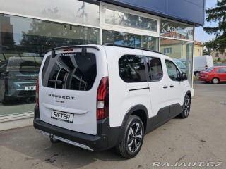 Peugeot Rifter LONG GT 1.5 BHDi 130K EAT 2025