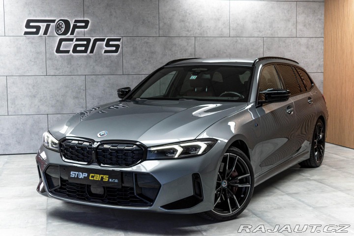 BMW 3 M340d *REZERVACE* 2022