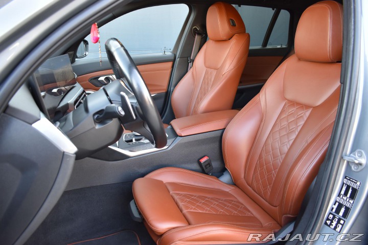 BMW 3 M340d TAŽNÉ*ZÁRUKA*SERVIS 2022