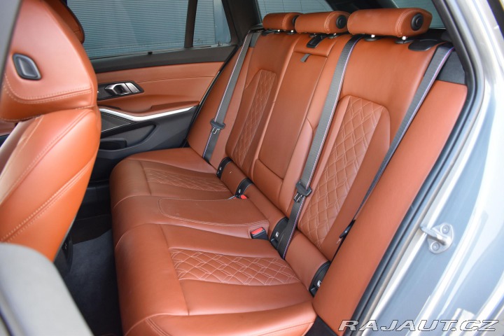 BMW 3 M340d *REZERVACE* 2022