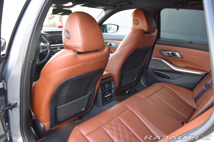 BMW 3 M340d TAŽNÉ*ZÁRUKA*SERVIS 2022