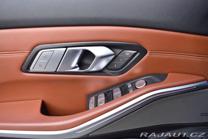 BMW 3 M340d *REZERVACE* 2022