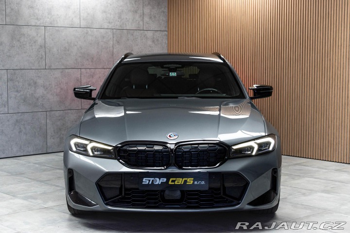 BMW 3 M340d *REZERVACE* 2022