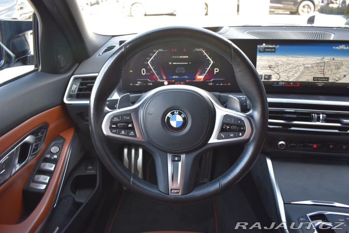 BMW 3 M340d TAŽNÉ*ZÁRUKA*SERVIS 2022