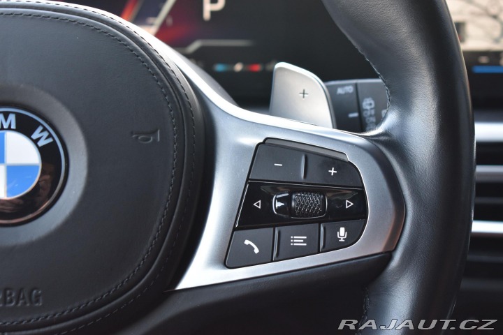 BMW 3 M340d TAŽNÉ*ZÁRUKA*SERVIS 2022