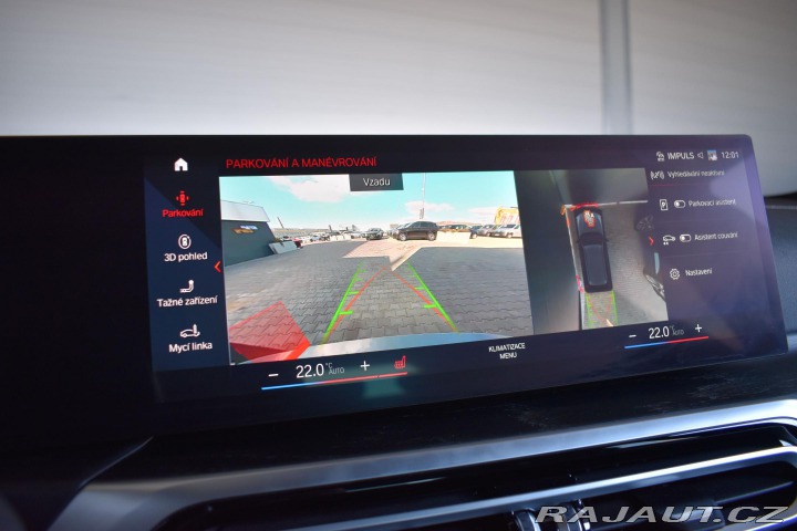 BMW 3 M340d *REZERVACE* 2022