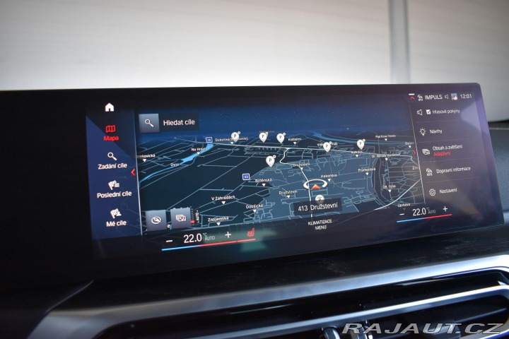 BMW 3 M340d *REZERVACE* 2022