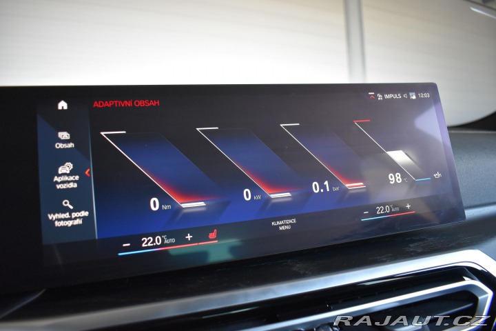 BMW 3 M340d *REZERVACE* 2022