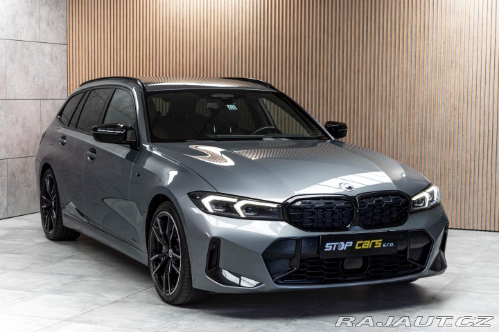 BMW 3 M340d *REZERVACE* 2022