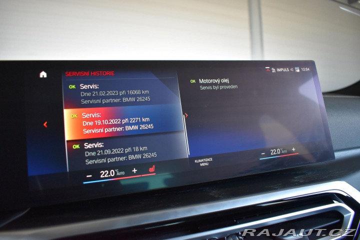 BMW 3 M340d *REZERVACE* 2022