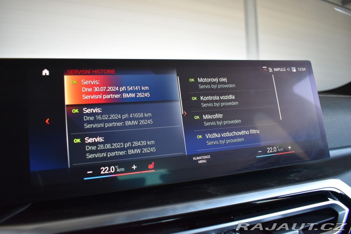 BMW 3 M340d *REZERVACE* 2022